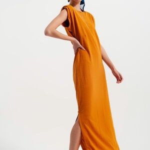 Midi Maxi Dress